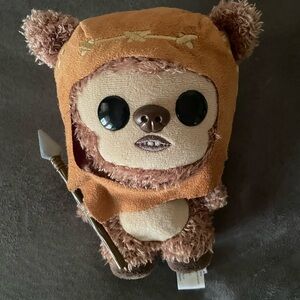 Star Wars Ewok Stuffed Animal Collection